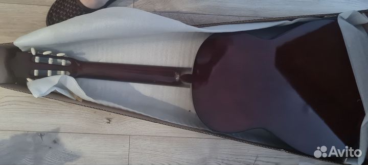 Гитара yamaha C40