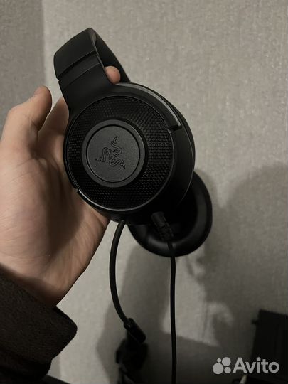 Razer kraken x lite