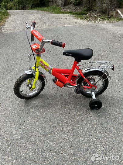 Детский велосипед 12 дюймов