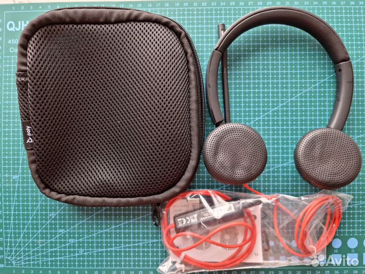 Гарнитура Poly (Plantronics) Blackwire 3325