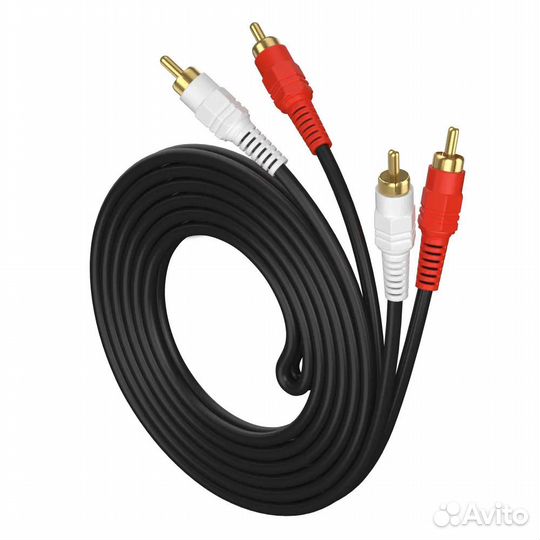 Кабель 2xRCA - 2xRCA