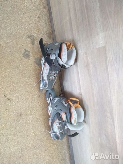 Роликовые коньки мужские/женские/детские