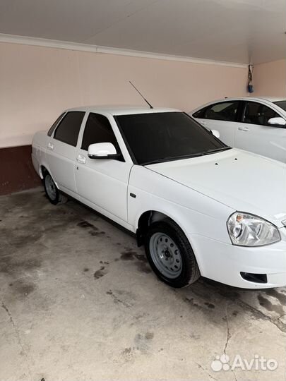 LADA Priora 1.6 МТ, 2012, 188 424 км