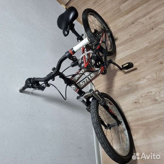 Велосипед stels бу