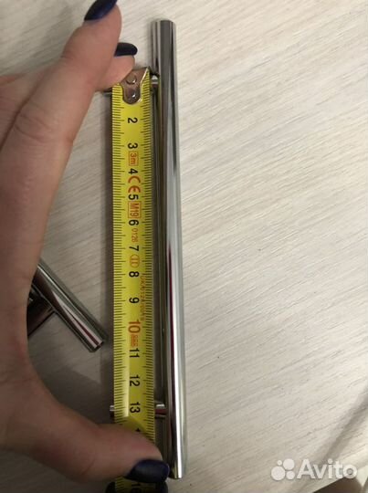 Дверные ручки