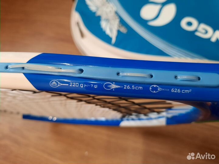 Ракетка для большого тенниса с чехлом Artengo