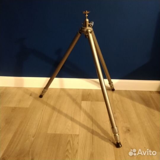 Штатив СССР с шаровой головой Bilora