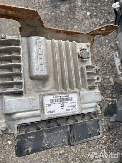 Эбу Ssangyong Actyon