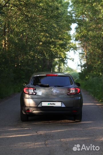 Renault Megane, 2010