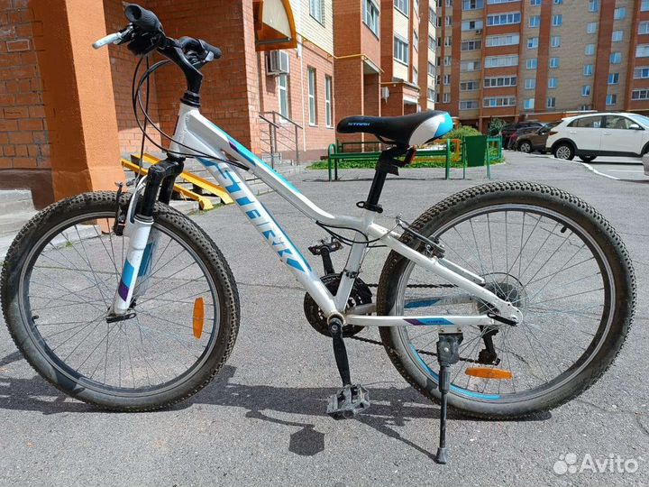 Подростковый велосипед