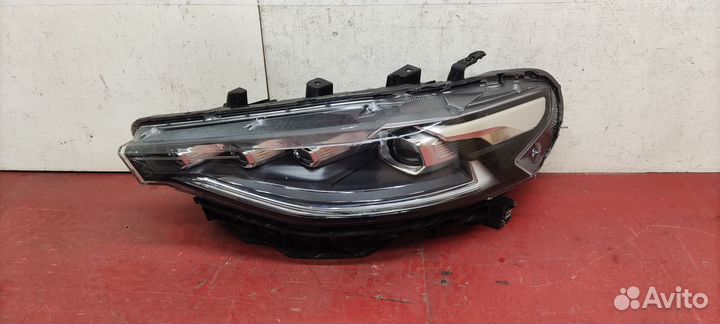 Фара передняя левая Haval F7