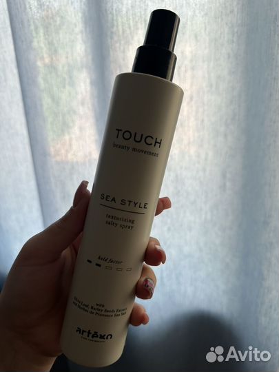 Спрей artego sea style