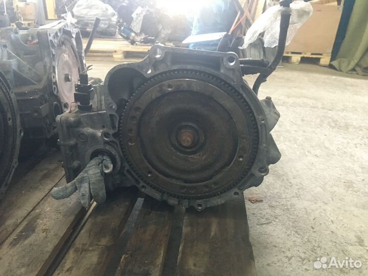 АКПП A4AF3 Hyundai Getz Accent Elantra G4EC