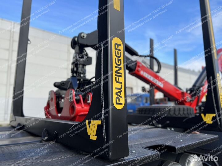 Shacman (Shaanxi) X3000 с КМУ, 2023