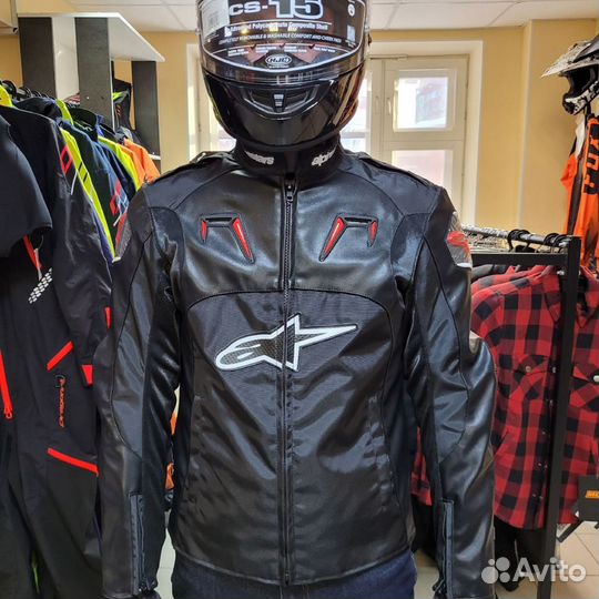 Куртка alpinestars AL-013
