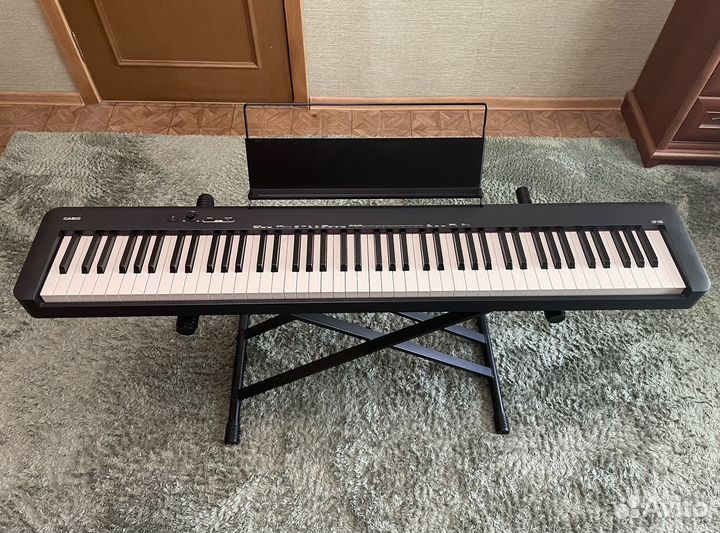 Пианино Casio CDP S-100