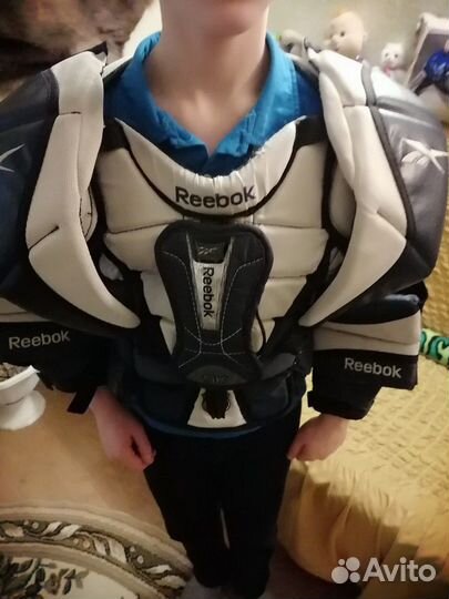 Нагрудник вратаря