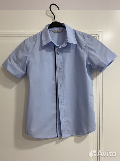 Рубашки размер 128-134