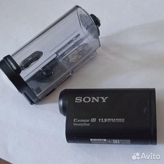 Sony HDR-AS20