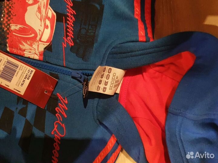 Костюм спортивный Adidas, новый