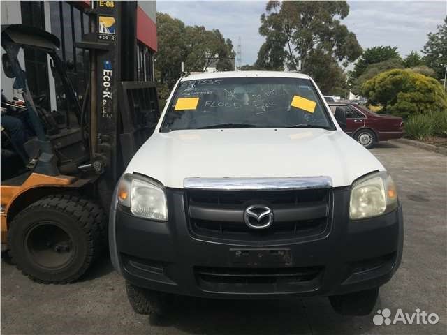 Разбор на запчасти Mazda BT-50 2008-2011