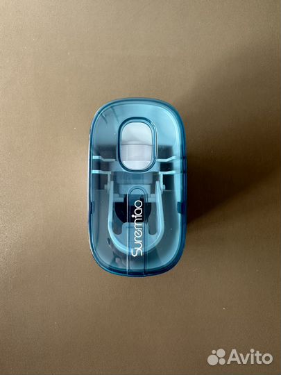 Дозатор для зубной пасты