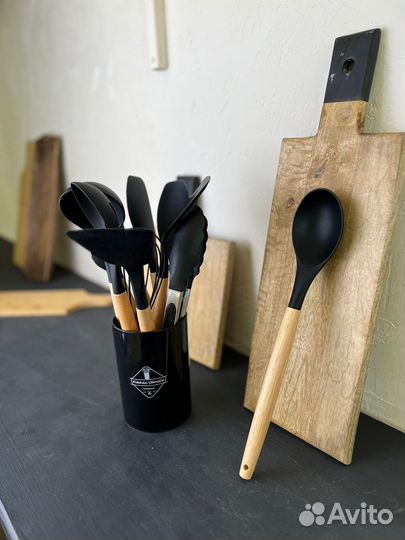 Набор кухонных принадлежностей «11 в 1»