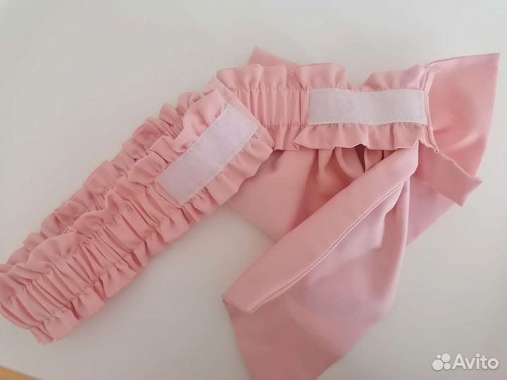 Бант на выписку