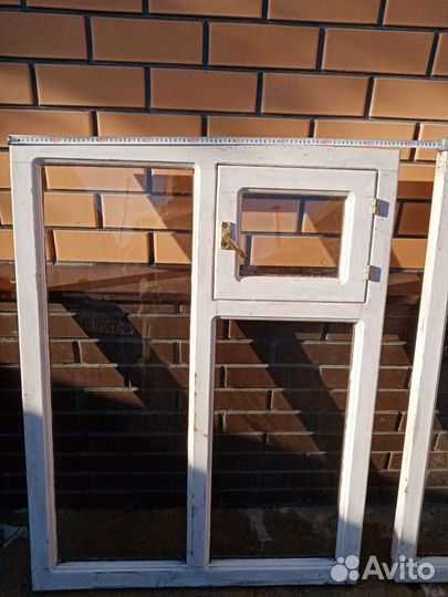 Деревянные окна бу