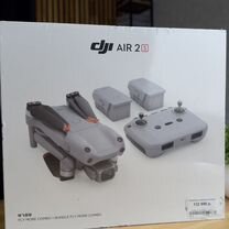 Новый Дрон DJI Air 2S