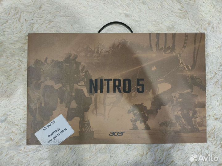 Acer nitro 5 rtx 3060