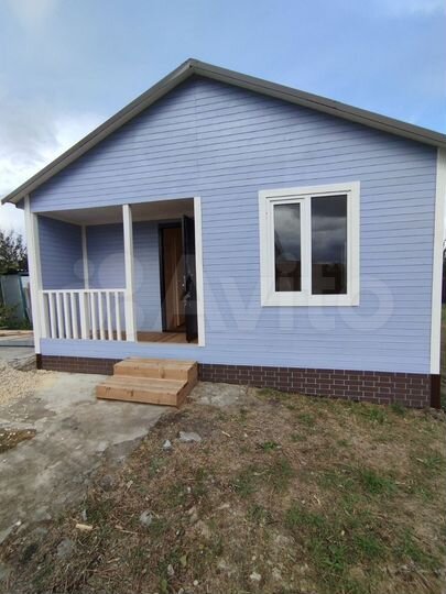 Дача 36 м² на участке 6 сот.