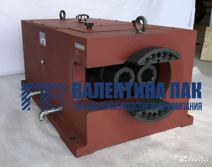 Редуктор SZ51 для конической шнековой пары 51/105