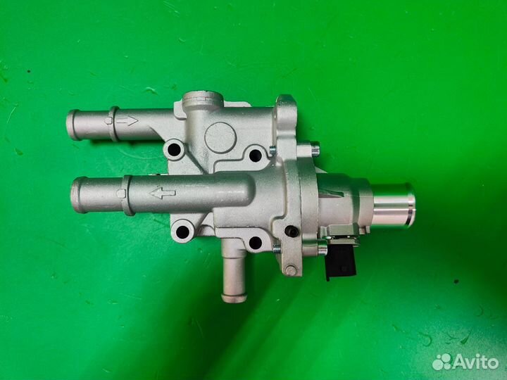 Термостат + корпус Astra/Zafira/Mokka/Cruze/Aveo