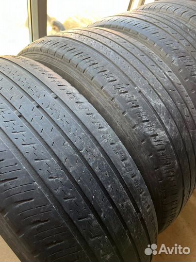 Dunlop Grandtrek ST30 235/55 R18