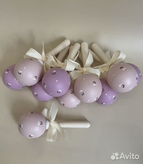 Детские погремушки