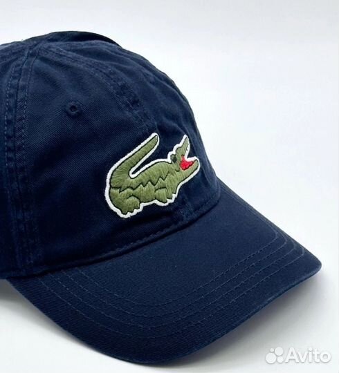 Бейсболка Lacoste