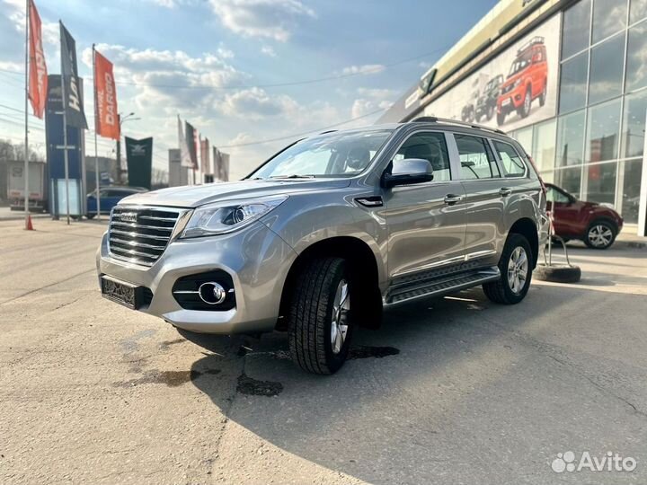 Haval H9 2.0 AT, 2023