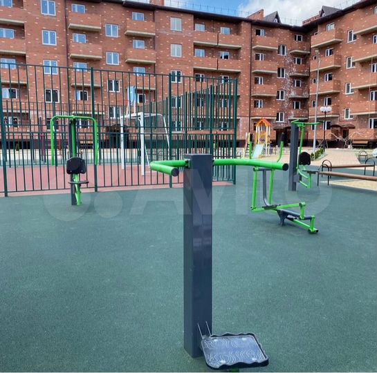 1-к. квартира, 41,2 м², 4/5 эт.