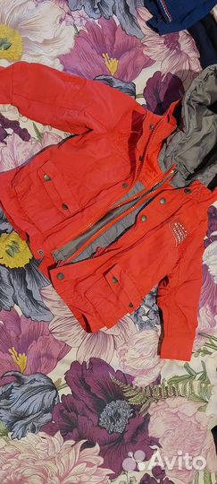 Детский вещи на мальчика