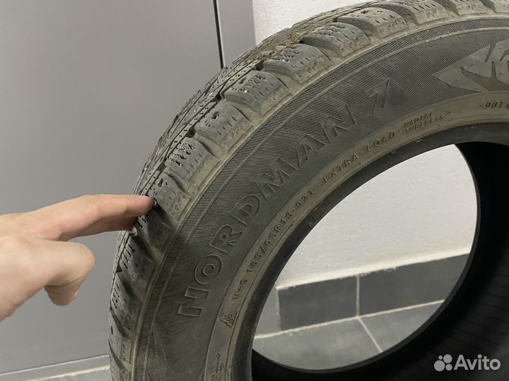 Nokian Tyres Nordman 7 185/65 R15 92T