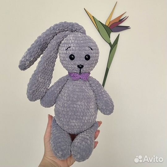 Игрушки ручной работы