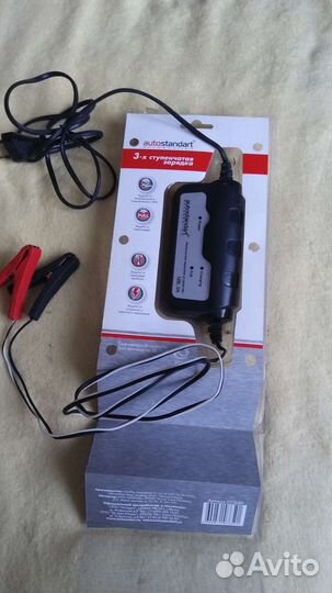 Зарядное устройство использовался 10 часов