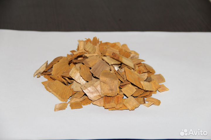 Щепа для копчения ольха