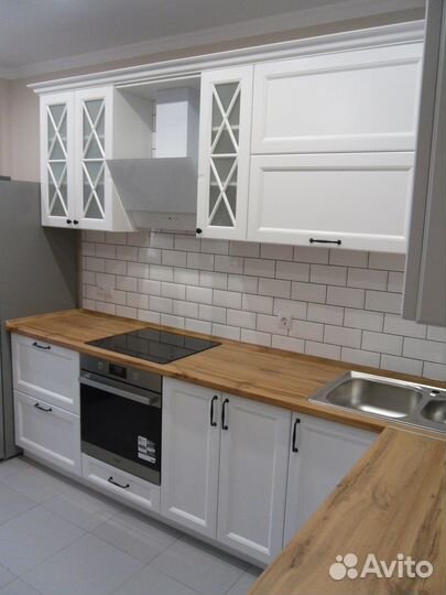 Кухни на заказ от производителя