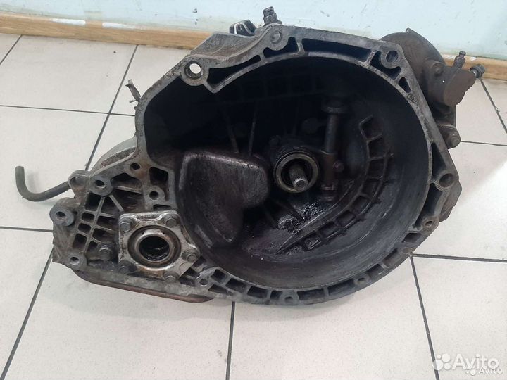 МКПП Daewoo nexia