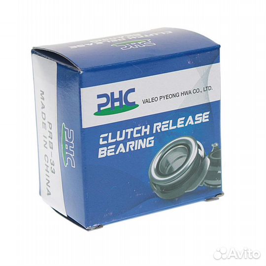 Подшипник выжимной nissan Patrol (83) (3.2 TD),Ter