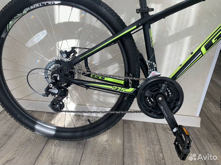 Велосипед GT aggressor comp