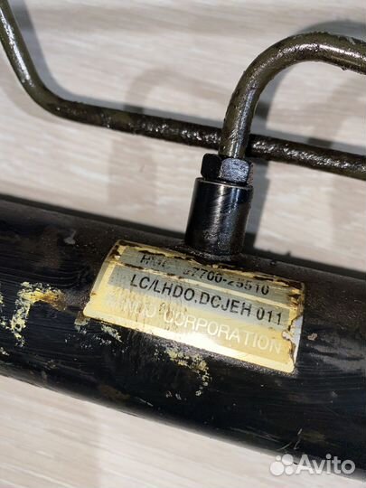 Рулевая рейка hyundai accent Тагаз