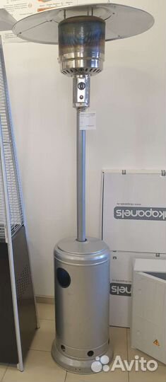 Газовый обогреватель